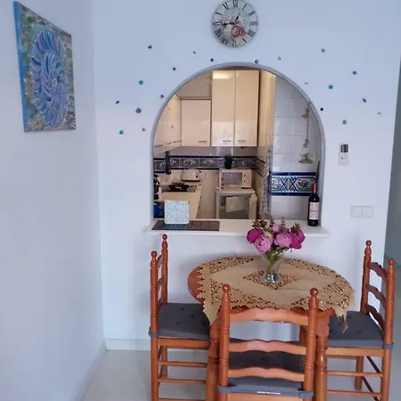 Appartement Studio San Pascual Relax *