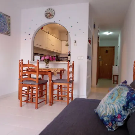 Studio San Pascual Relax Appartement