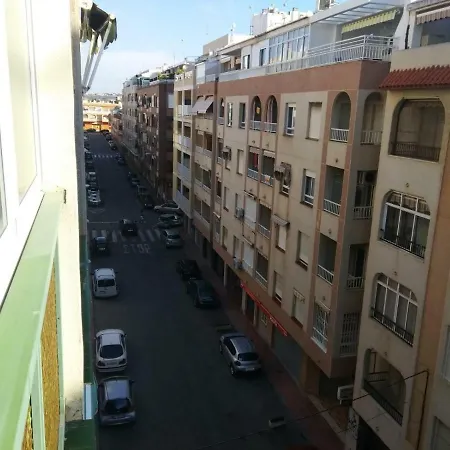 Studio San Pascual Relax Appartement *