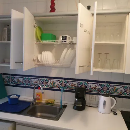 Studio San Pascual Relax Appartement *