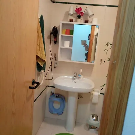 Studio San Pascual Relax Appartement *